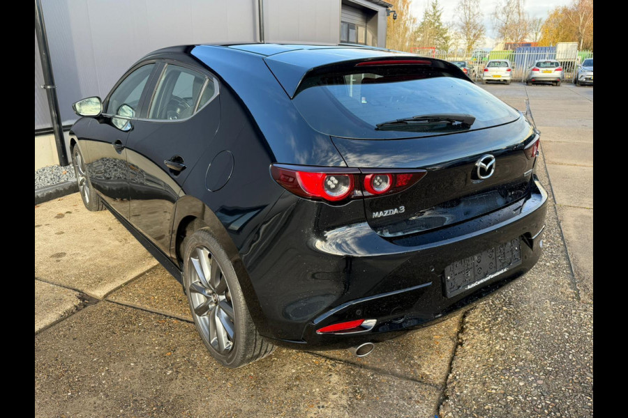 Mazda 3 2.0 SkyActiv-G 120 GT-M