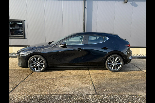 Mazda 3 2.0 SkyActiv-G 120 GT-M