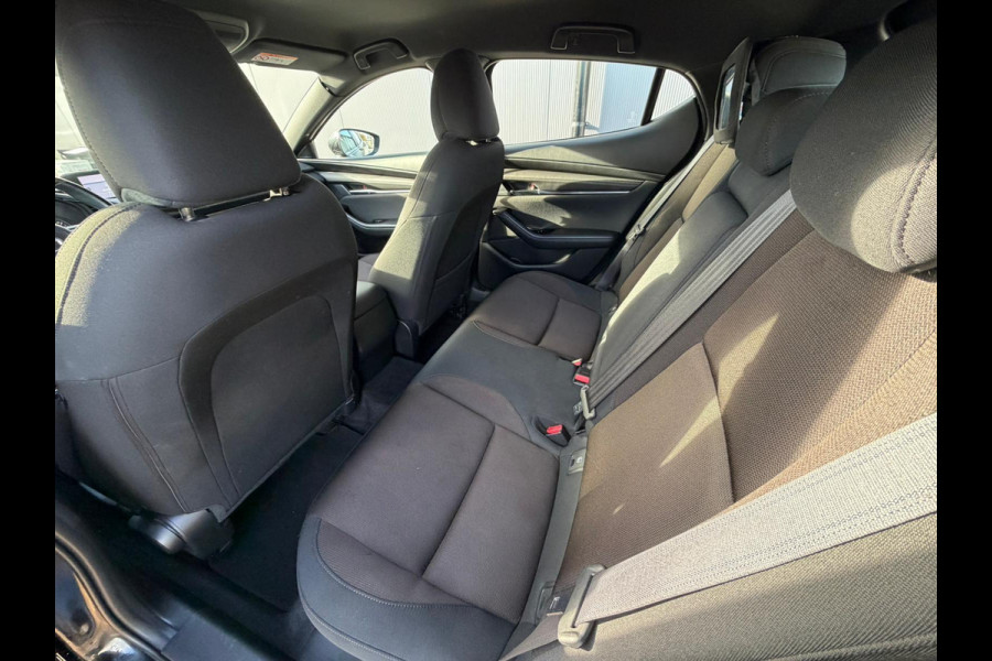 Mazda 3 2.0 SkyActiv-G 120 GT-M