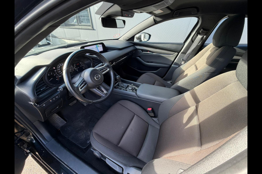 Mazda 3 2.0 SkyActiv-G 120 GT-M