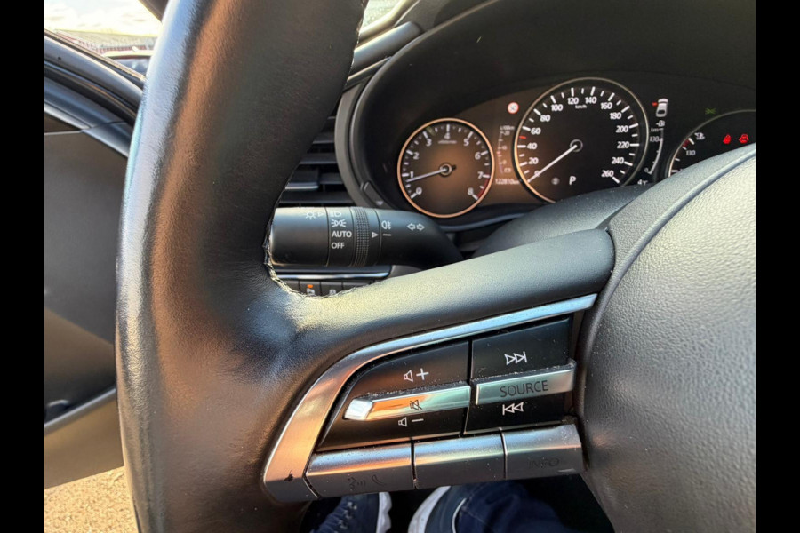 Mazda 3 2.0 SkyActiv-G 120 GT-M