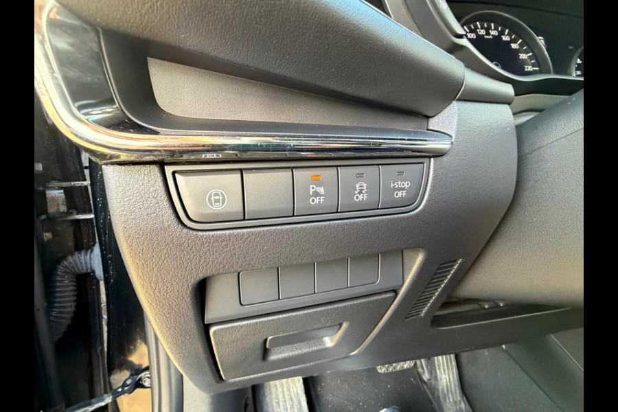 Mazda 3 2.0 SkyActiv-G 120 GT-M