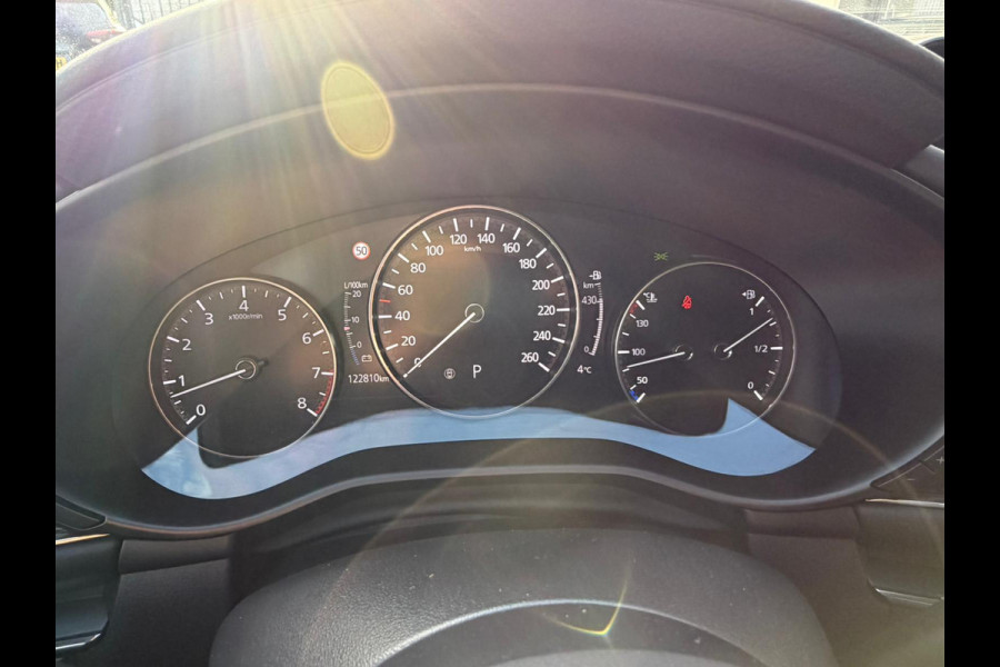 Mazda 3 2.0 SkyActiv-G 120 GT-M