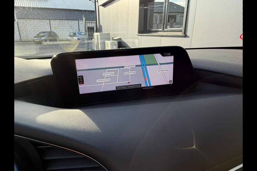 Mazda 3 2.0 SkyActiv-G 120 GT-M