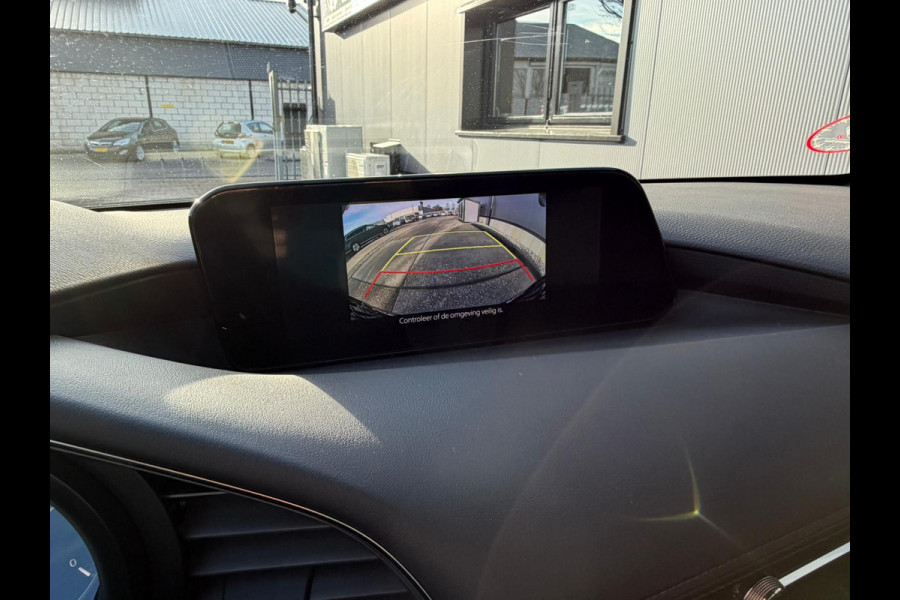 Mazda 3 2.0 SkyActiv-G 120 GT-M