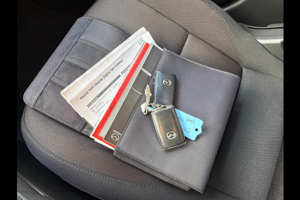 Mazda 3 2.0 SkyActiv-G 120 GT-M