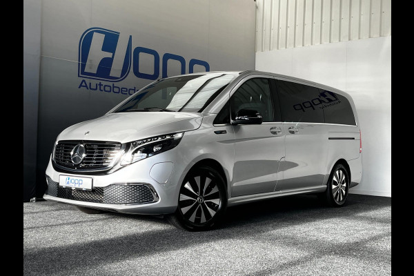 ☞ Mercedes-Benz EQV 300 L2 - 8 Pers. - Leer - 360 - Airco achter - Incl. Garantie