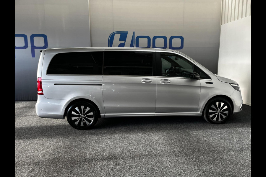 ☞ Mercedes-Benz EQV 300 L2 - 8 Pers. - Leer - 360 - Airco achter - Incl. Garantie