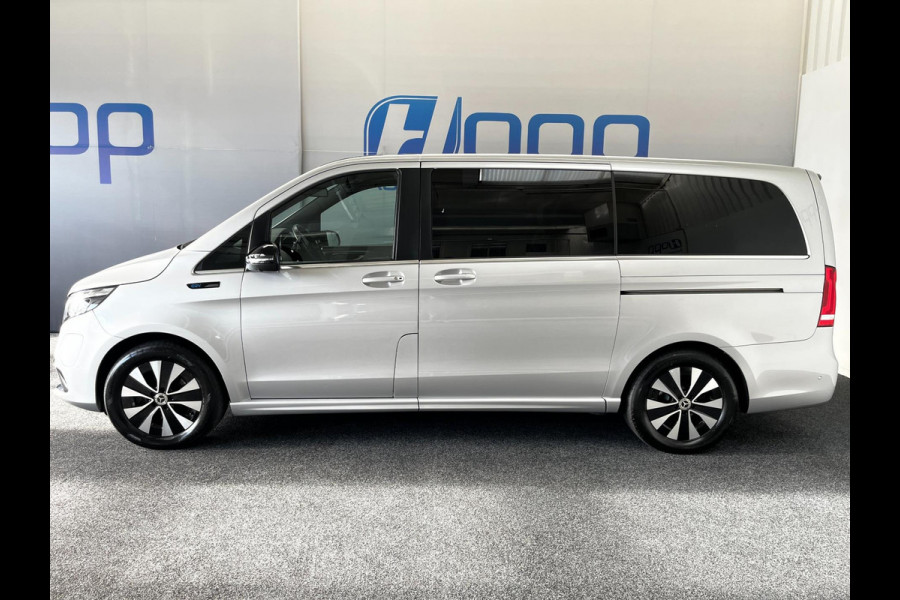 ☞ Mercedes-Benz EQV 300 L2 - 8 Pers. - Leer - 360 - Airco achter - Incl. Garantie
