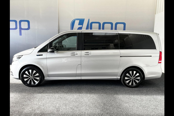 ☞ Mercedes-Benz EQV 300 L2 - 8 Pers. - Leer - 360 - Airco achter - Incl. Garantie