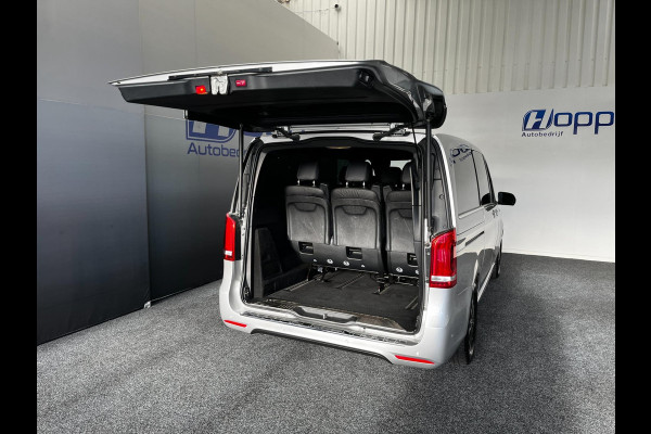 ☞ Mercedes-Benz EQV 300 L2 - 8 Pers. - Leer - 360 - Airco achter - Incl. Garantie