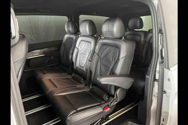 ☞ Mercedes-Benz EQV 300 L2 - 8 Pers. - Leer - 360 - Airco achter - Incl. Garantie