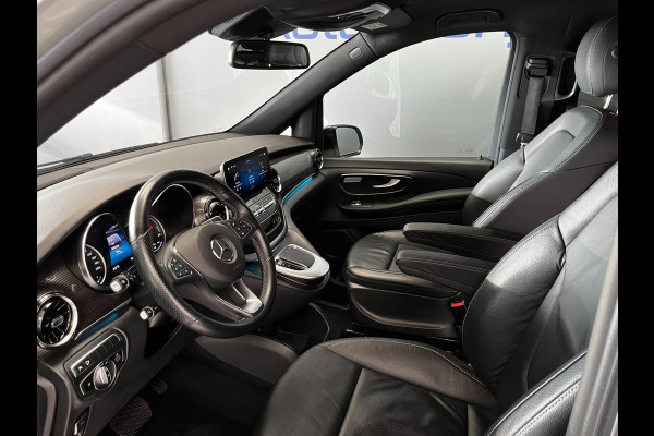 ☞ Mercedes-Benz EQV 300 L2 - 8 Pers. - Leer - 360 - Airco achter - Incl. Garantie