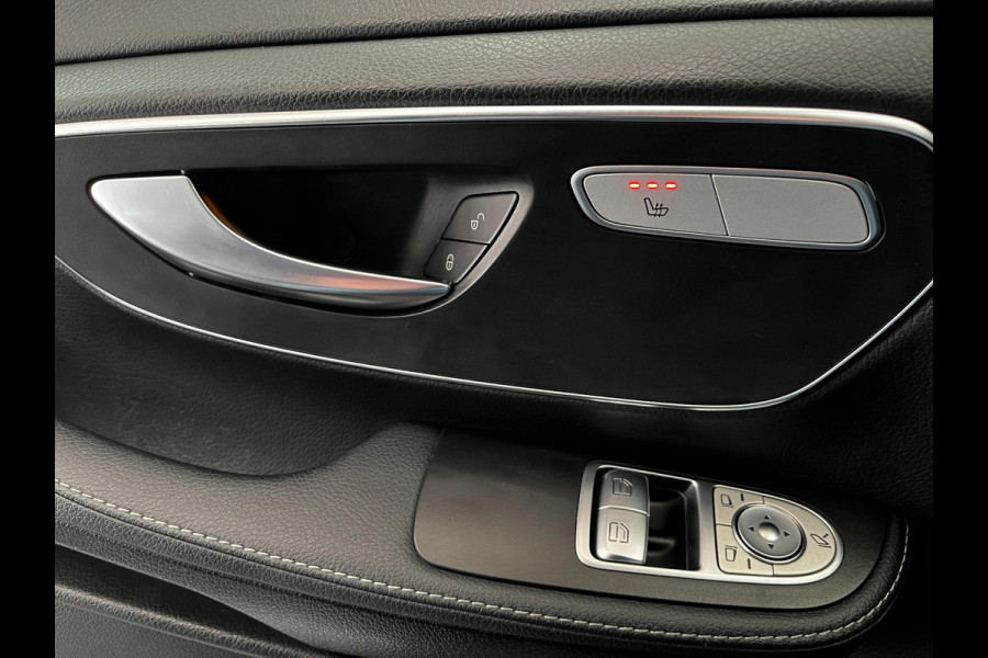 ☞ Mercedes-Benz EQV 300 L2 - 8 Pers. - Leer - 360 - Airco achter - Incl. Garantie