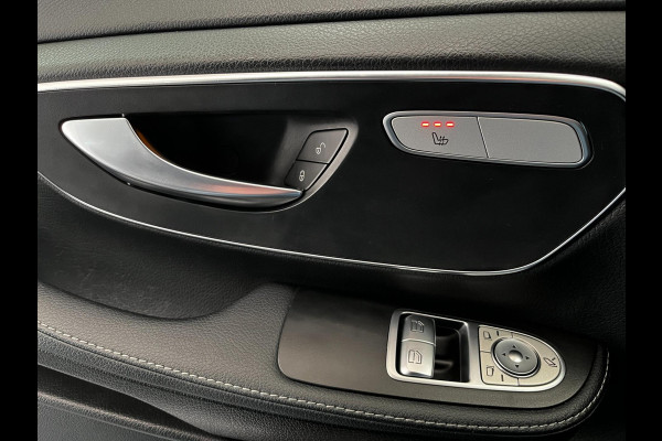 ☞ Mercedes-Benz EQV 300 L2 - 8 Pers. - Leer - 360 - Airco achter - Incl. Garantie