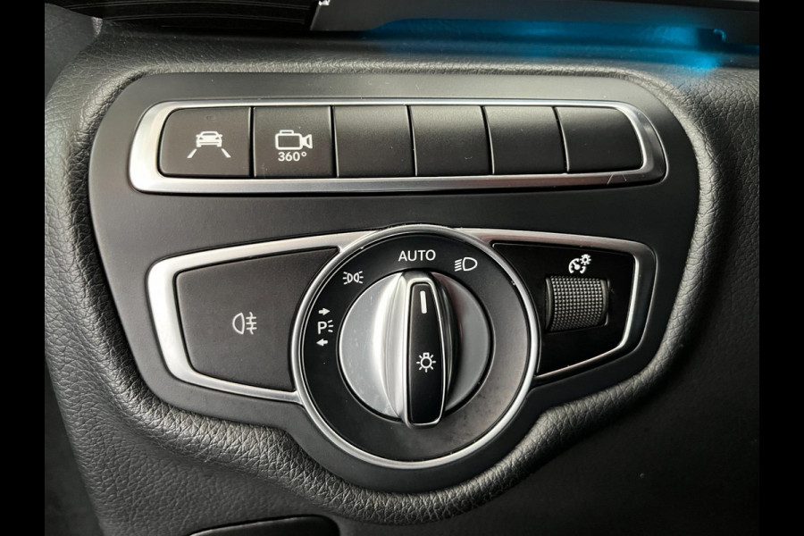 ☞ Mercedes-Benz EQV 300 L2 - 8 Pers. - Leer - 360 - Airco achter - Incl. Garantie