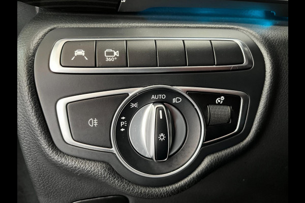 ☞ Mercedes-Benz EQV 300 L2 - 8 Pers. - Leer - 360 - Airco achter - Incl. Garantie