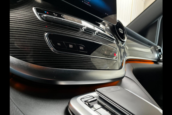 ☞ Mercedes-Benz EQV 300 L2 - 8 Pers. - Leer - 360 - Airco achter - Incl. Garantie