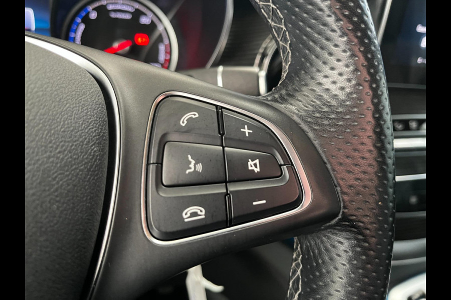 ☞ Mercedes-Benz EQV 300 L2 - 8 Pers. - Leer - 360 - Airco achter - Incl. Garantie