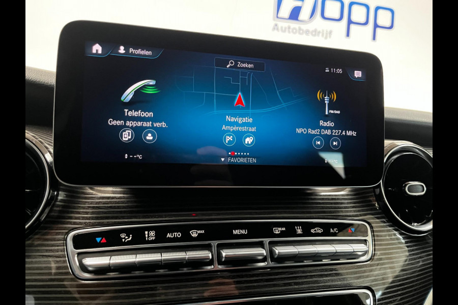 ☞ Mercedes-Benz EQV 300 L2 - 8 Pers. - Leer - 360 - Airco achter - Incl. Garantie