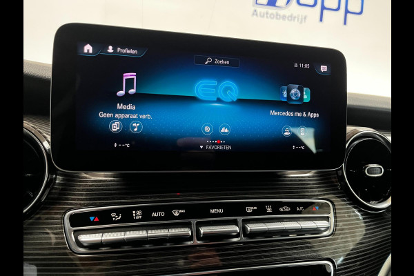 ☞ Mercedes-Benz EQV 300 L2 - 8 Pers. - Leer - 360 - Airco achter - Incl. Garantie