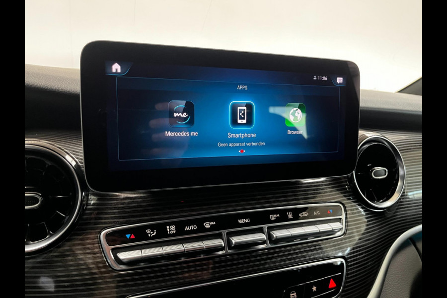 ☞ Mercedes-Benz EQV 300 L2 - 8 Pers. - Leer - 360 - Airco achter - Incl. Garantie