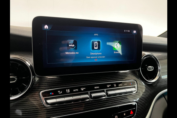 ☞ Mercedes-Benz EQV 300 L2 - 8 Pers. - Leer - 360 - Airco achter - Incl. Garantie