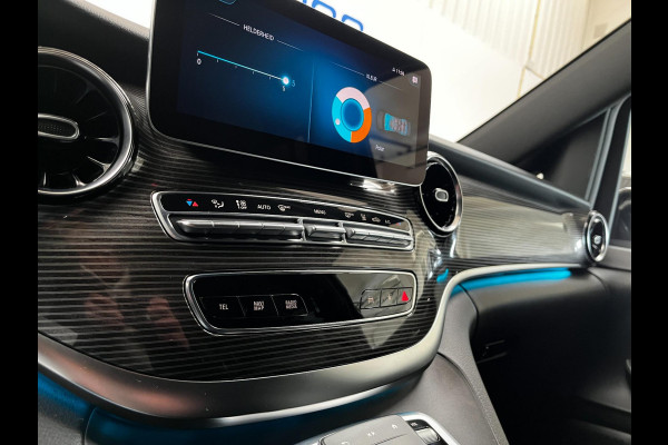 ☞ Mercedes-Benz EQV 300 L2 - 8 Pers. - Leer - 360 - Airco achter - Incl. Garantie