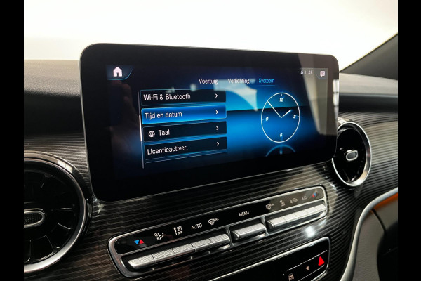 ☞ Mercedes-Benz EQV 300 L2 - 8 Pers. - Leer - 360 - Airco achter - Incl. Garantie