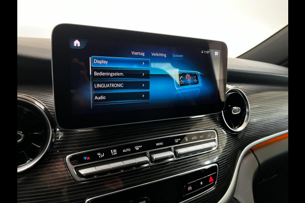 ☞ Mercedes-Benz EQV 300 L2 - 8 Pers. - Leer - 360 - Airco achter - Incl. Garantie