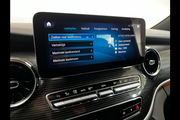 ☞ Mercedes-Benz EQV 300 L2 - 8 Pers. - Leer - 360 - Airco achter - Incl. Garantie