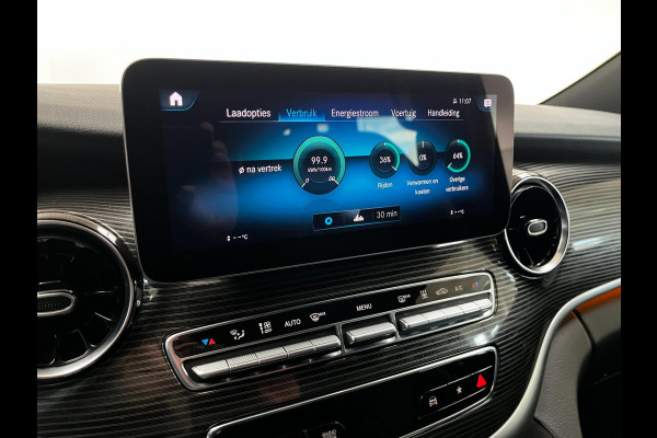☞ Mercedes-Benz EQV 300 L2 - 8 Pers. - Leer - 360 - Airco achter - Incl. Garantie
