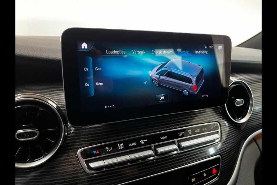 ☞ Mercedes-Benz EQV 300 L2 - 8 Pers. - Leer - 360 - Airco achter - Incl. Garantie