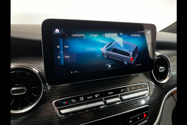 ☞ Mercedes-Benz EQV 300 L2 - 8 Pers. - Leer - 360 - Airco achter - Incl. Garantie