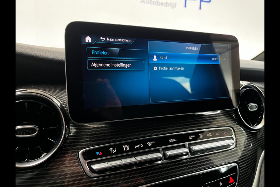 ☞ Mercedes-Benz EQV 300 L2 - 8 Pers. - Leer - 360 - Airco achter - Incl. Garantie