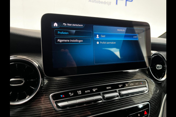 ☞ Mercedes-Benz EQV 300 L2 - 8 Pers. - Leer - 360 - Airco achter - Incl. Garantie