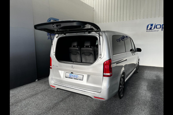 ☞ Mercedes-Benz EQV 300 L2 - 8 Pers. - Leer - 360 - Airco achter - Incl. Garantie