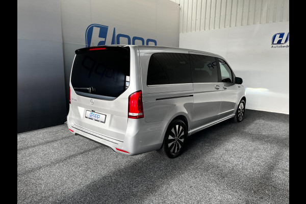 ☞ Mercedes-Benz EQV 300 L2 - 8 Pers. - Leer - 360 - Airco achter - Incl. Garantie