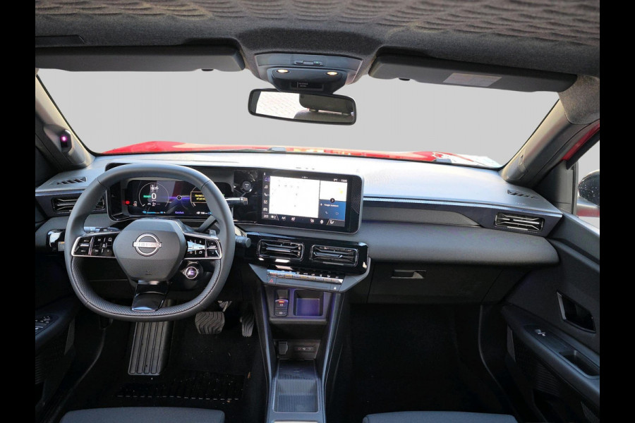 Nissan Micra ADVANCE 52 KWH | Automaat | Stoel/stuurverwarming | Adaptive Cruisecontrol | Two Tone | WLTP 416km |