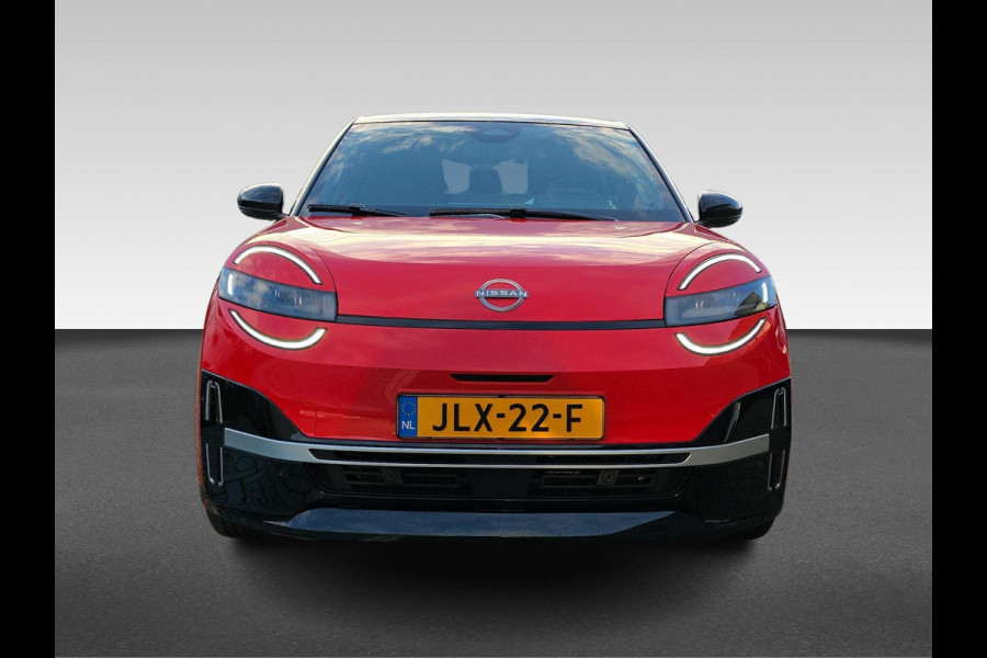 Nissan Micra ADVANCE 52 KWH | Automaat | Stoel/stuurverwarming | Adaptive Cruisecontrol | Two Tone | WLTP 416km |