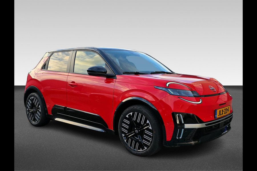 Nissan Micra ADVANCE 52 KWH | Automaat | Stoel/stuurverwarming | Adaptive Cruisecontrol | Two Tone | WLTP 416km |