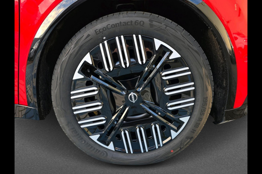 Nissan Micra ADVANCE 52 KWH | Automaat | Stoel/stuurverwarming | Adaptive Cruisecontrol | Two Tone | WLTP 416km |