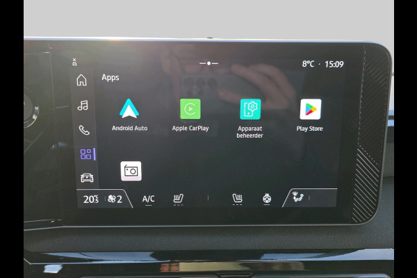 Nissan Micra ADVANCE 52 KWH | Automaat | Stoel/stuurverwarming | Adaptive Cruisecontrol | Two Tone | WLTP 416km |