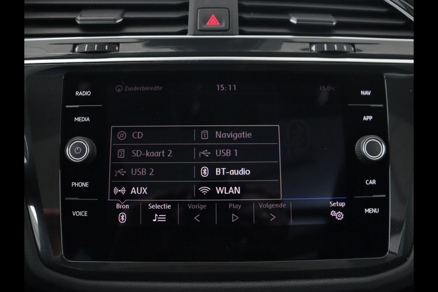 Volkswagen Tiguan 1.5 TSI Comfortline | Panoramadak | Stoelverwarming | Carplay | Camera | Keyless | Adaptive cruise | Navigatie | Full LED