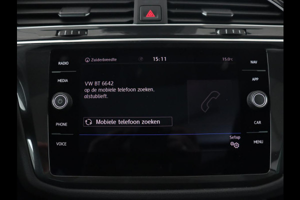 Volkswagen Tiguan 1.5 TSI Comfortline | Panoramadak | Stoelverwarming | Carplay | Camera | Keyless | Adaptive cruise | Navigatie | Full LED