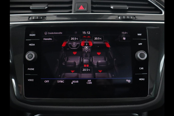 Volkswagen Tiguan 1.5 TSI Comfortline | Panoramadak | Stoelverwarming | Carplay | Camera | Keyless | Adaptive cruise | Navigatie | Full LED