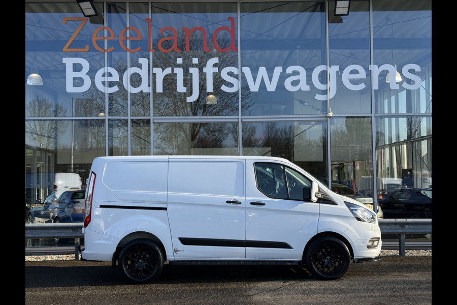 Ford Transit Custom 280 2.0 TDCI L1H1 Raptor | ZB-Edition | NL-auto | 18'' | Treeplanken | Trekhaak
