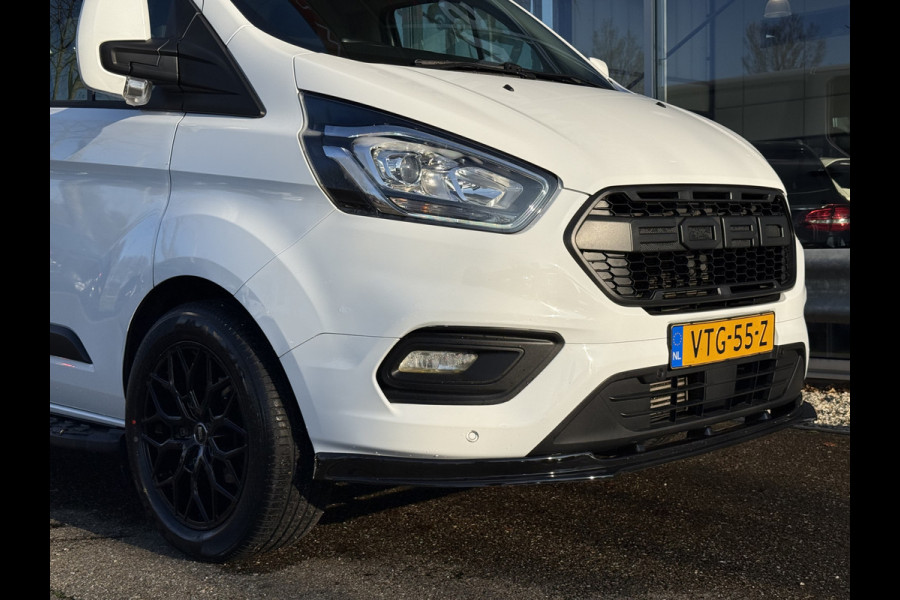 Ford Transit Custom 280 2.0 TDCI L1H1 Raptor | ZB-Edition | NL-auto | 18'' | Treeplanken | Trekhaak