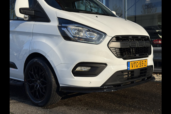 Ford Transit Custom 280 2.0 TDCI L1H1 Raptor | ZB-Edition | NL-auto | 18'' | Treeplanken | Trekhaak