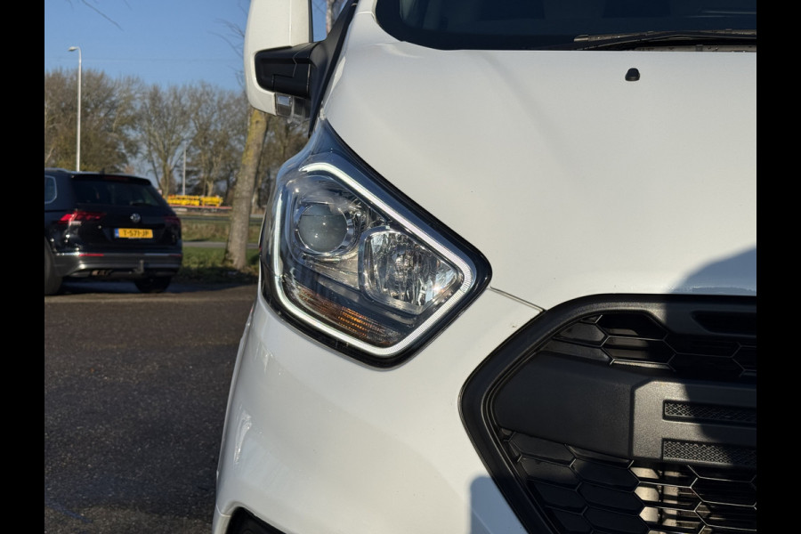 Ford Transit Custom 280 2.0 TDCI L1H1 Raptor | ZB-Edition | NL-auto | 18'' | Treeplanken | Trekhaak